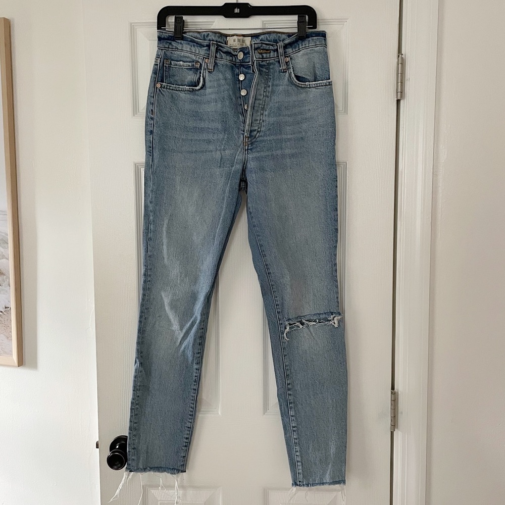 Free people jeans